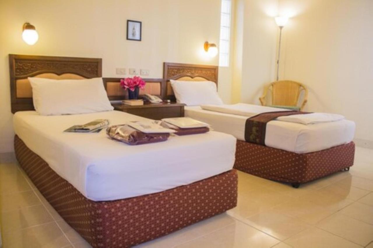People Place Boutique In Town Hotel - Sha Extra Plus Chiang Mai Exterior foto
