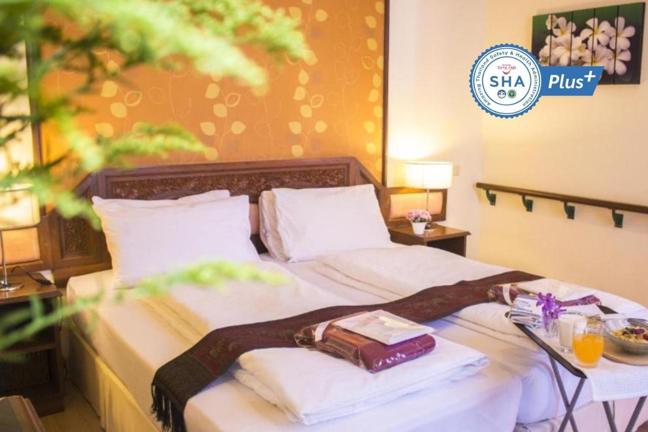 People Place Boutique In Town Hotel - Sha Extra Plus Chiang Mai Exterior foto