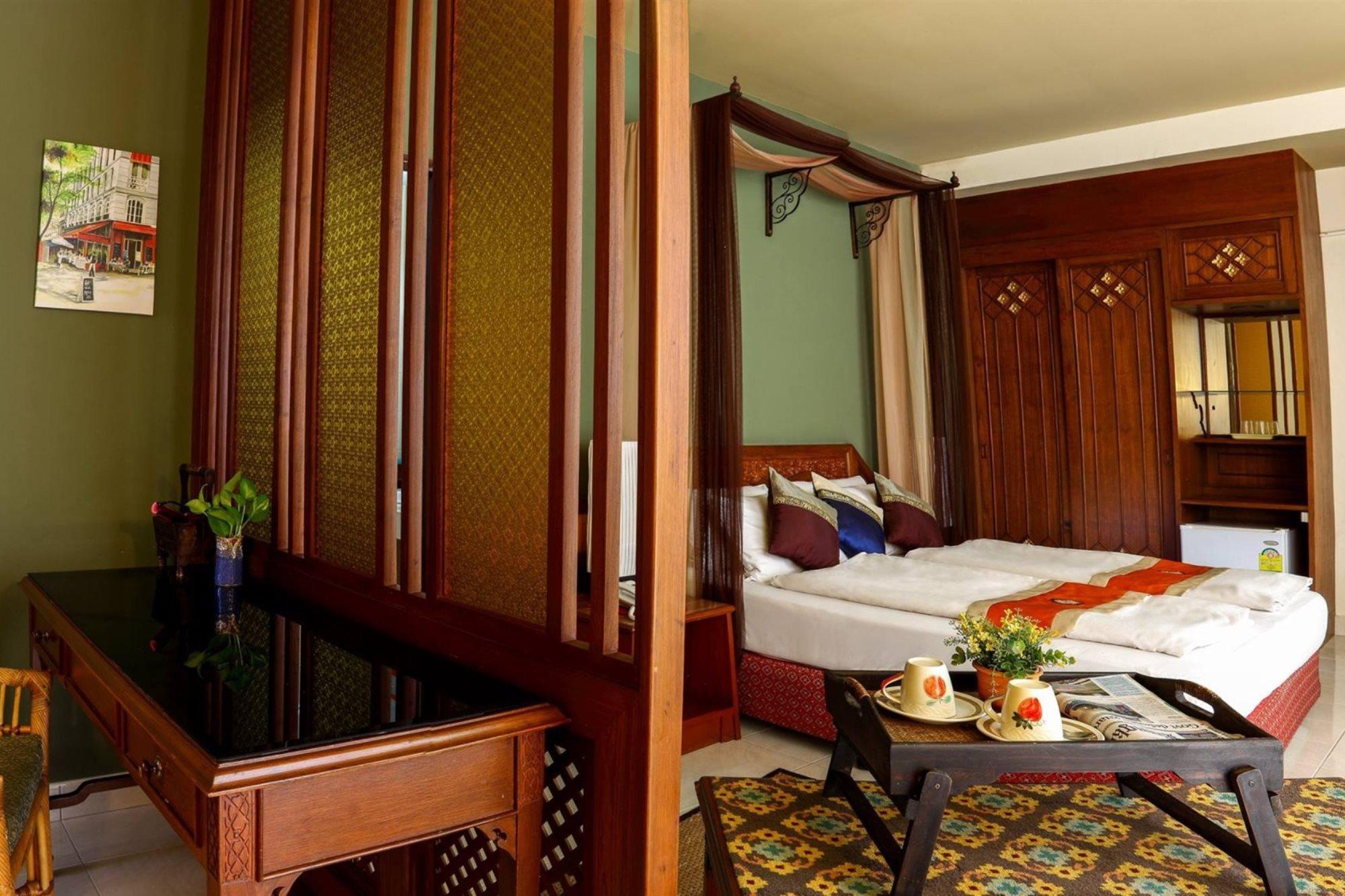 People Place Boutique In Town Hotel - Sha Extra Plus Chiang Mai Exterior foto