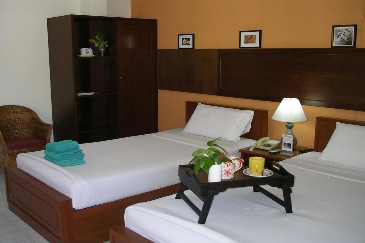 People Place Boutique In Town Hotel - Sha Extra Plus Chiang Mai Exterior foto