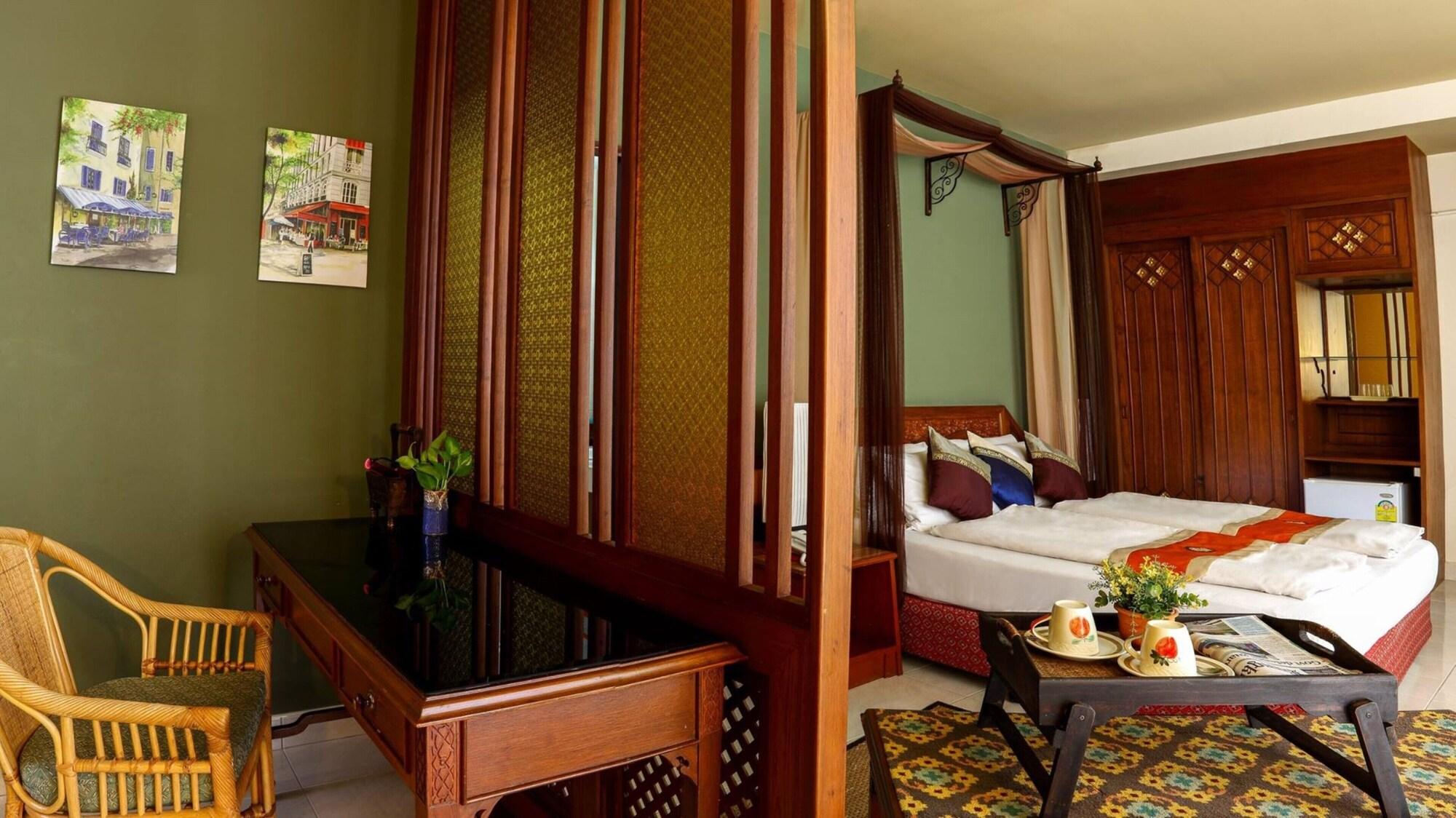 People Place Boutique In Town Hotel - Sha Extra Plus Chiang Mai Exterior foto