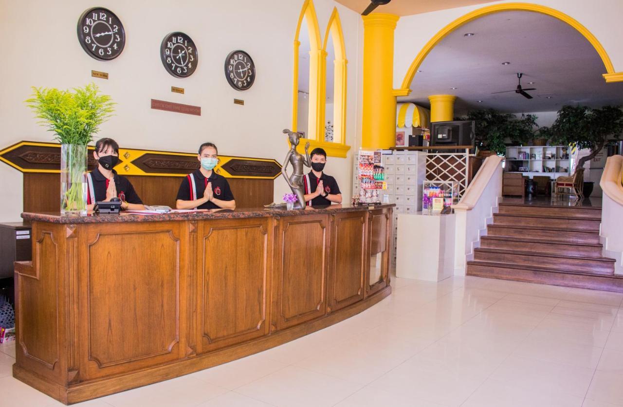 People Place Boutique In Town Hotel - Sha Extra Plus Chiang Mai Exterior foto