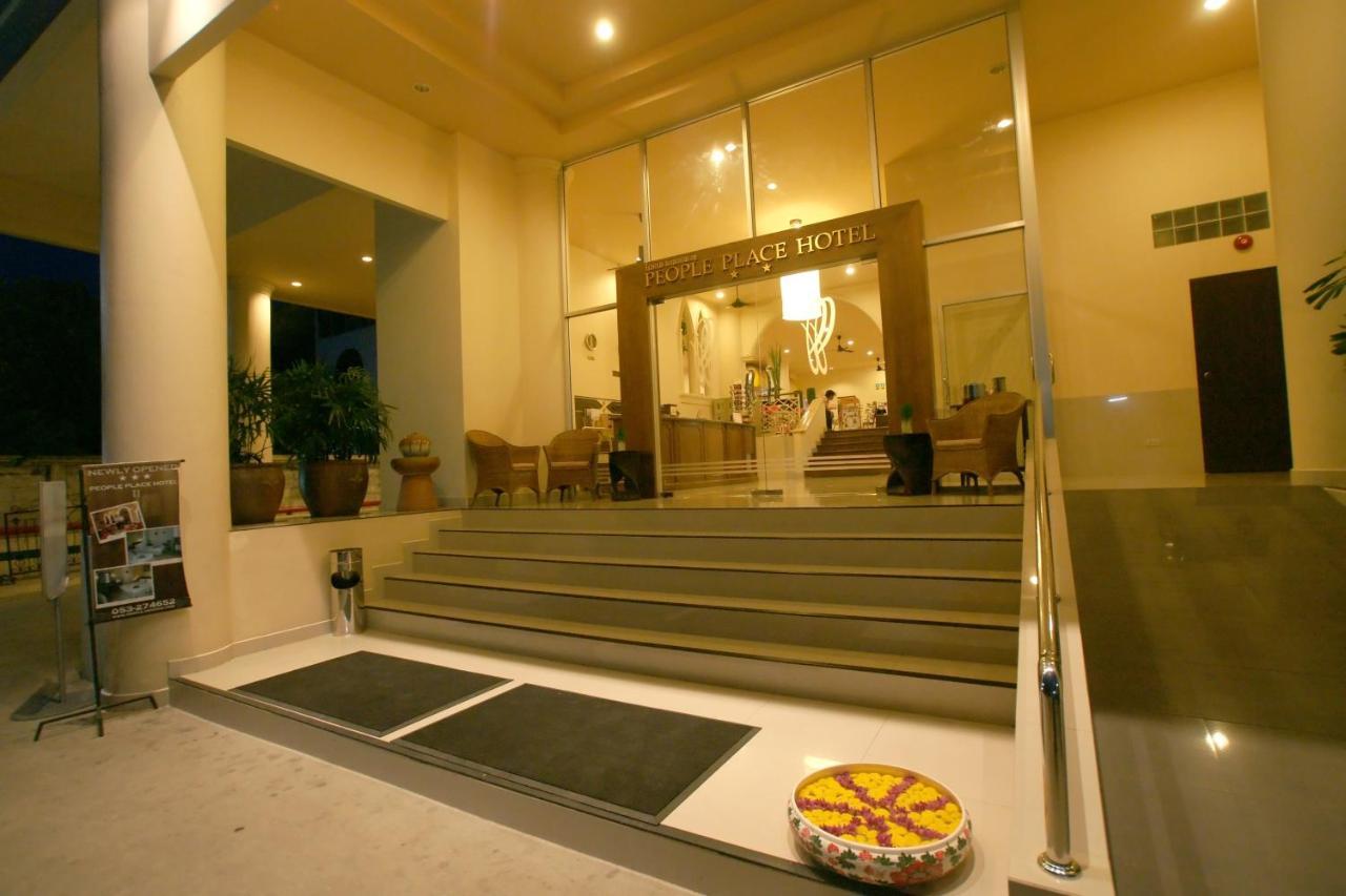 People Place Boutique In Town Hotel - Sha Extra Plus Chiang Mai Exterior foto