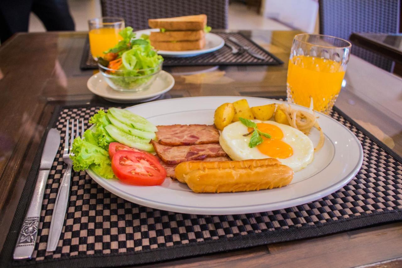 People Place Boutique In Town Hotel - Sha Extra Plus Chiang Mai Exterior foto